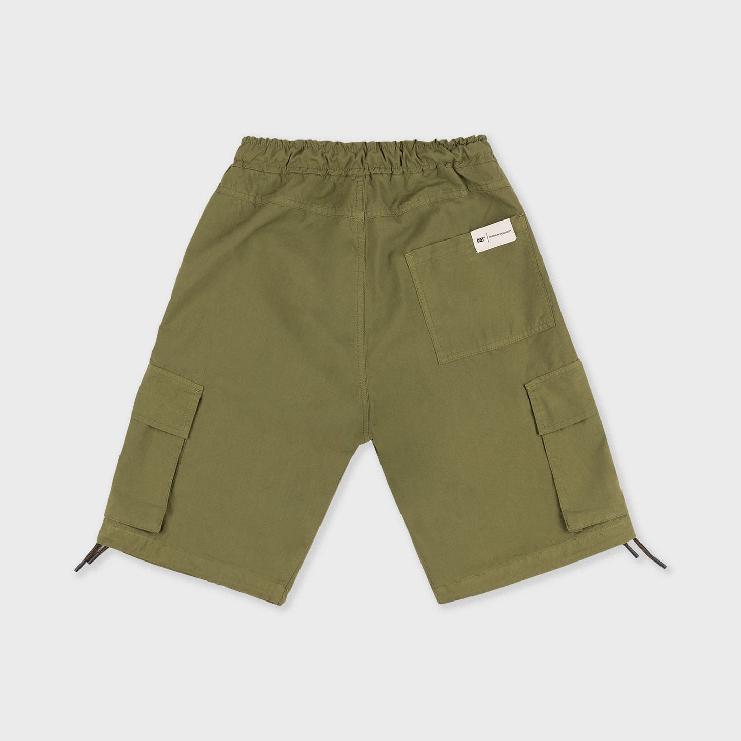 Drawcord Cargo Short