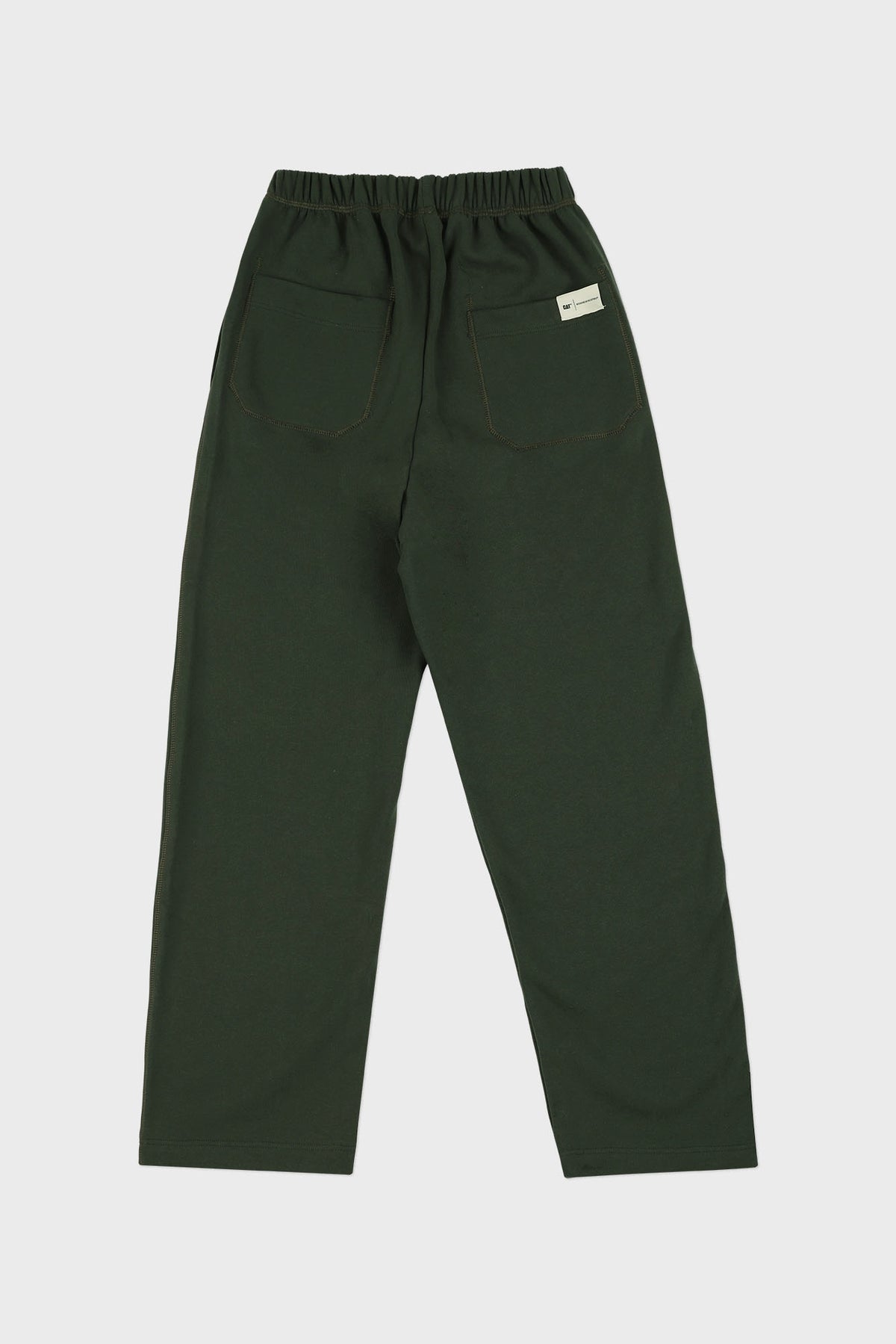 Workwear Redefined Straight Leg Sweatpant
