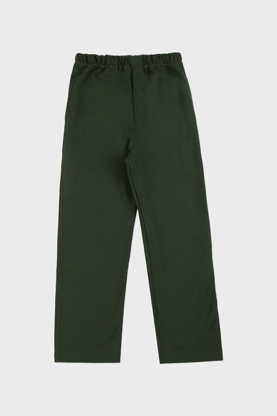 Workwear Redefined Straight Leg Sweatpant