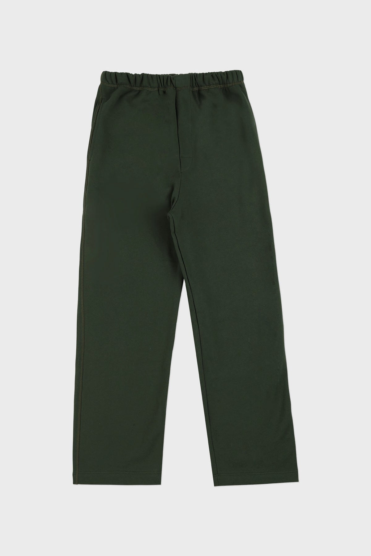 Workwear Redefined Straight Leg Sweatpant