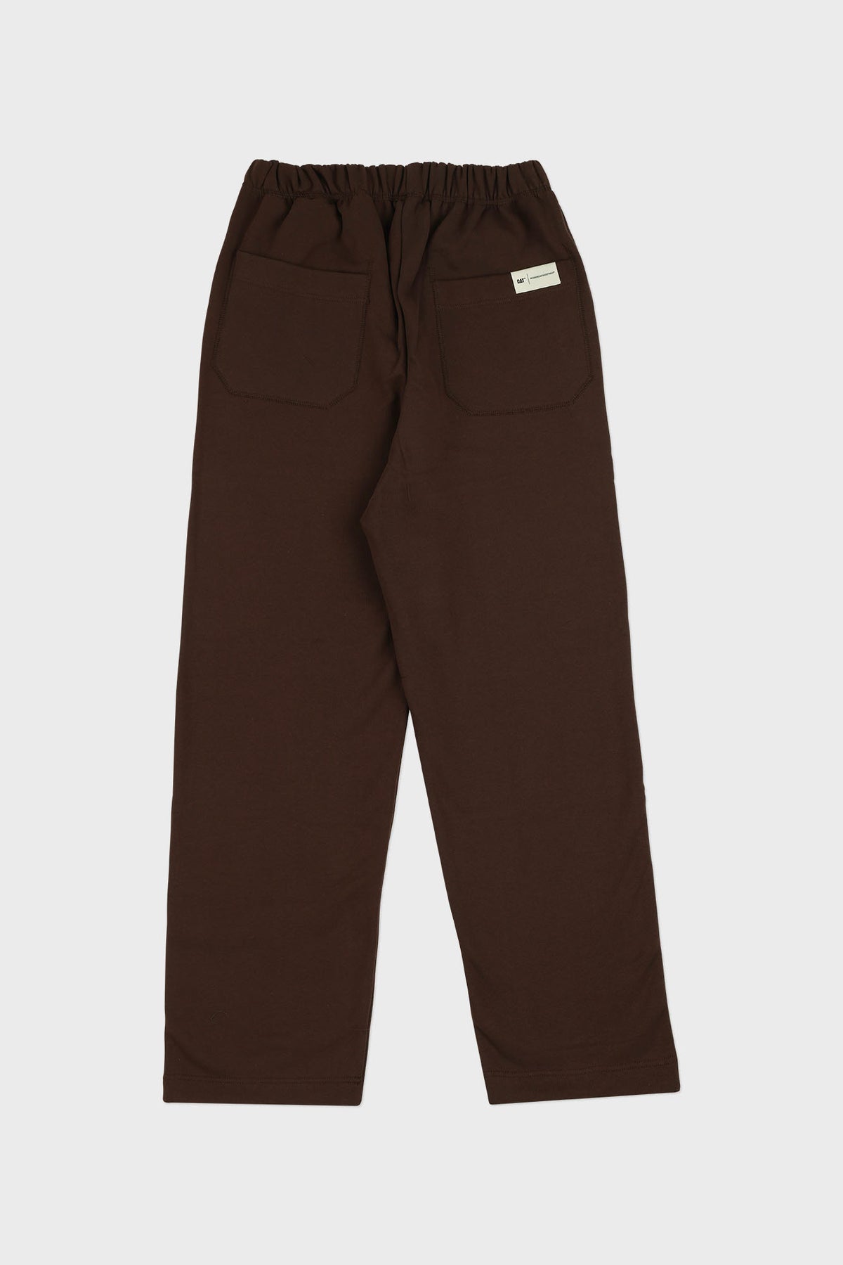 Workwear Redefined Straight Leg Sweatpant