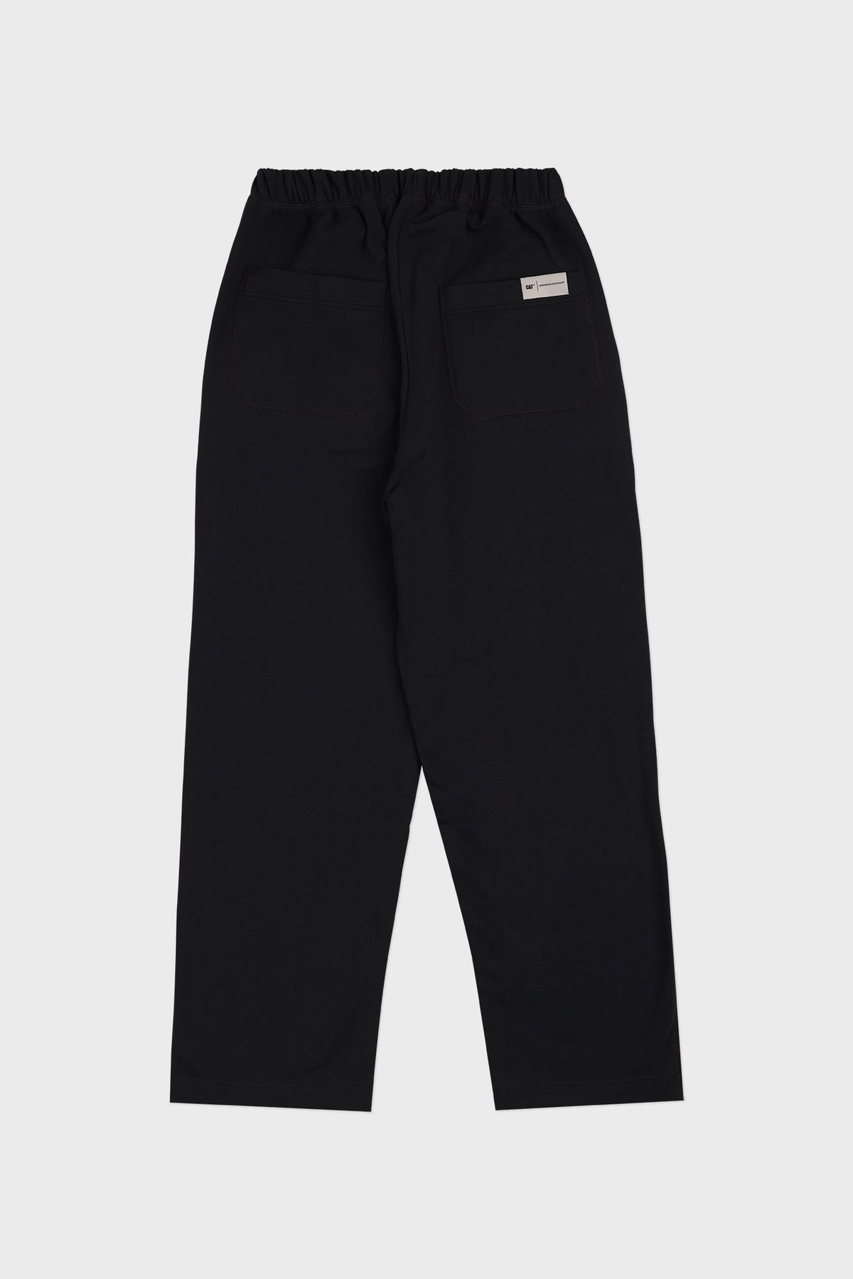 Workwear Redefined Straight Leg Sweatpant