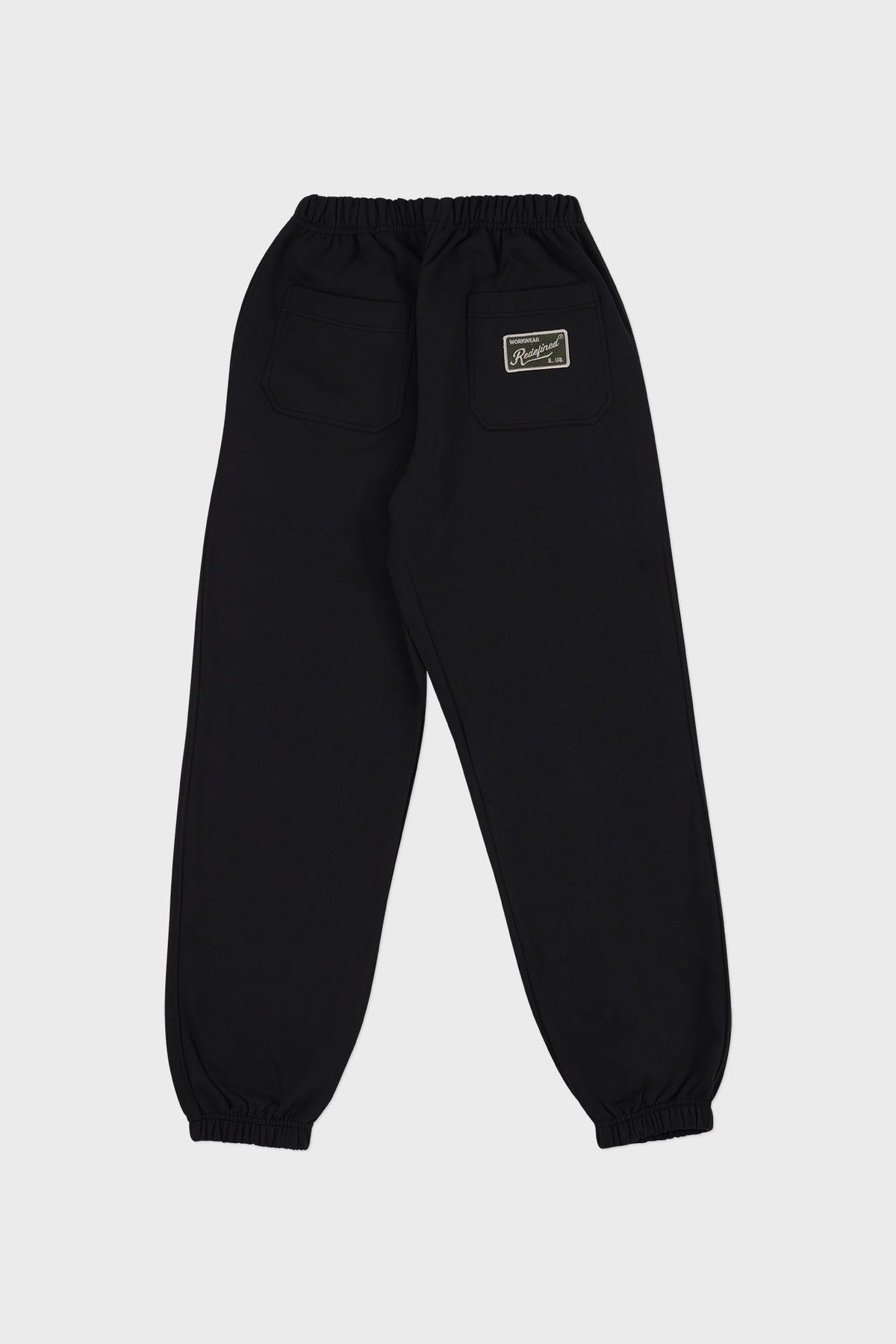 Workwear Redefined Patch Sweatpant