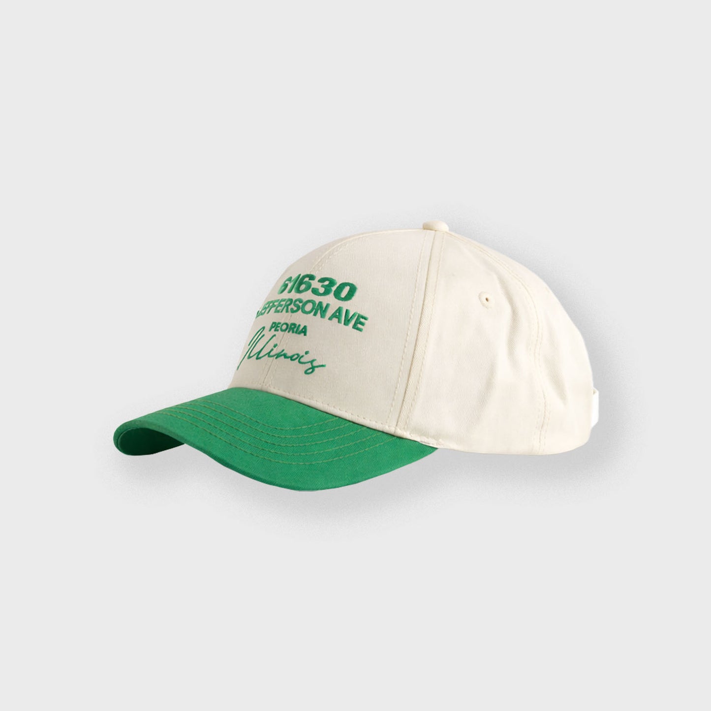 61630 Jefferson Ave Hat Bicolor