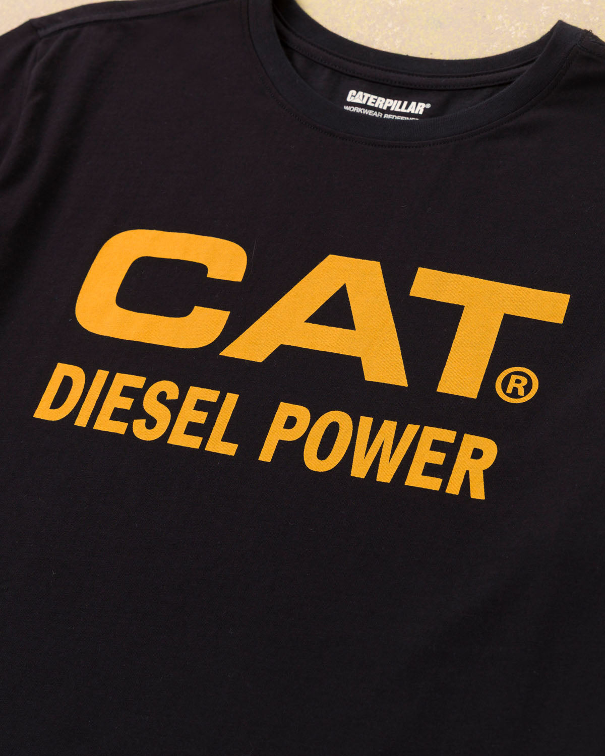 Avery Ranch X Cat S/S Diesel Power Tee