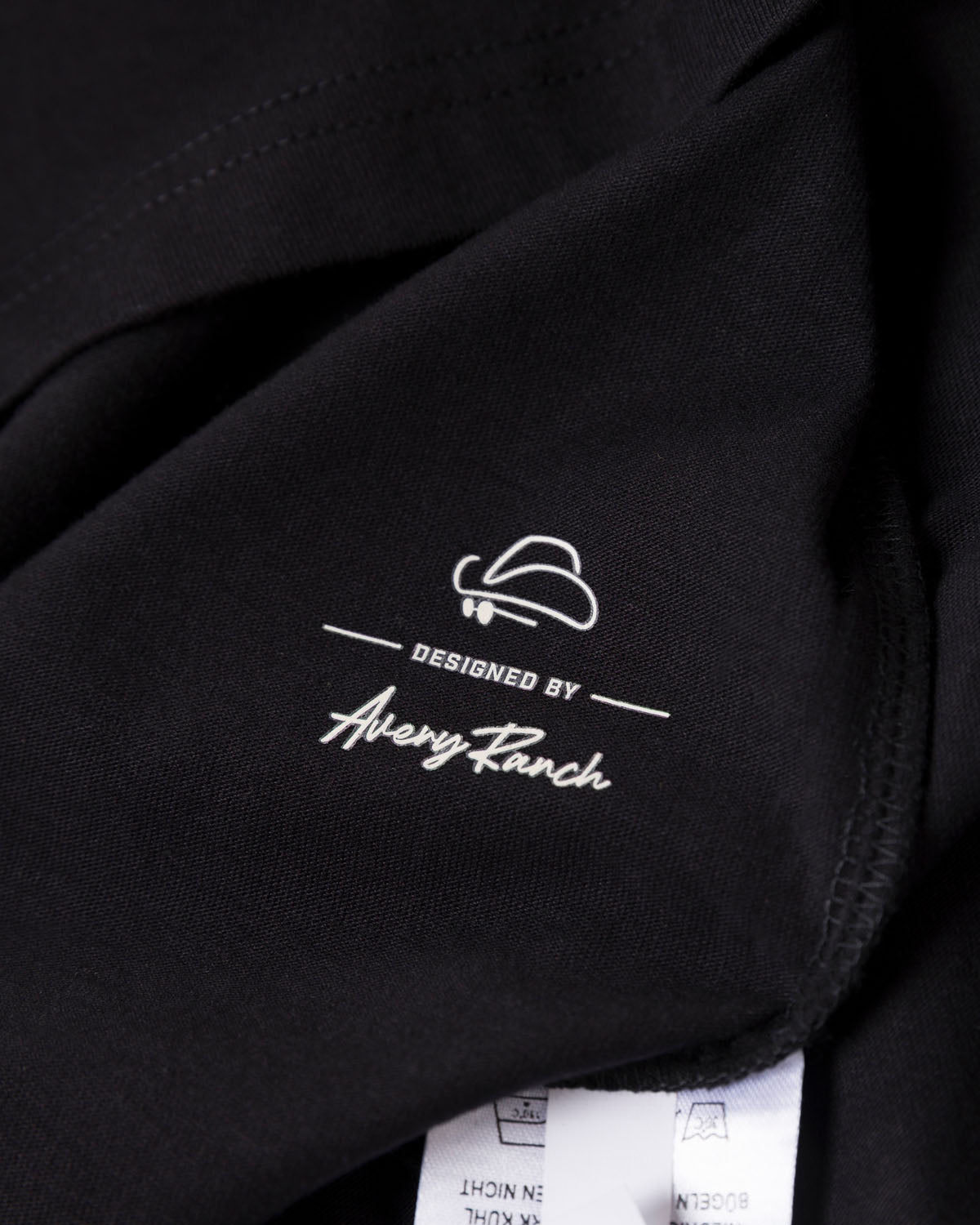 Avery Ranch X Cat S/S Diesel Power Tee