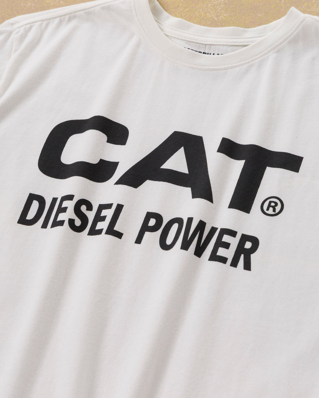 Avery Ranch X Cat S/S Diesel Power Tee