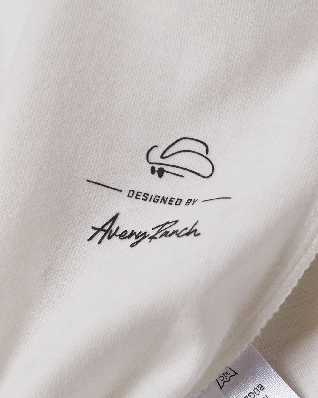 Avery Ranch X Cat S/S Diesel Power Tee