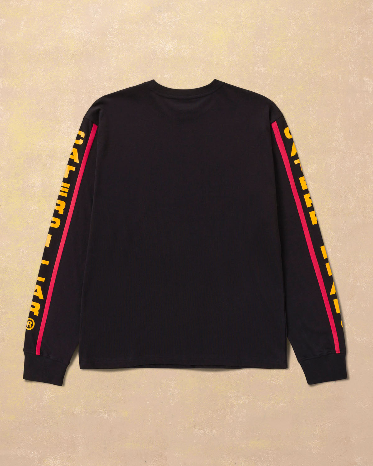 Avery Ranch X Cat L/S Logo Tee