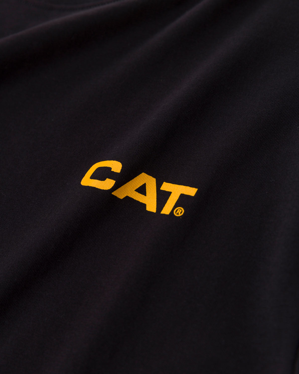Avery Ranch X Cat L/S Logo Tee