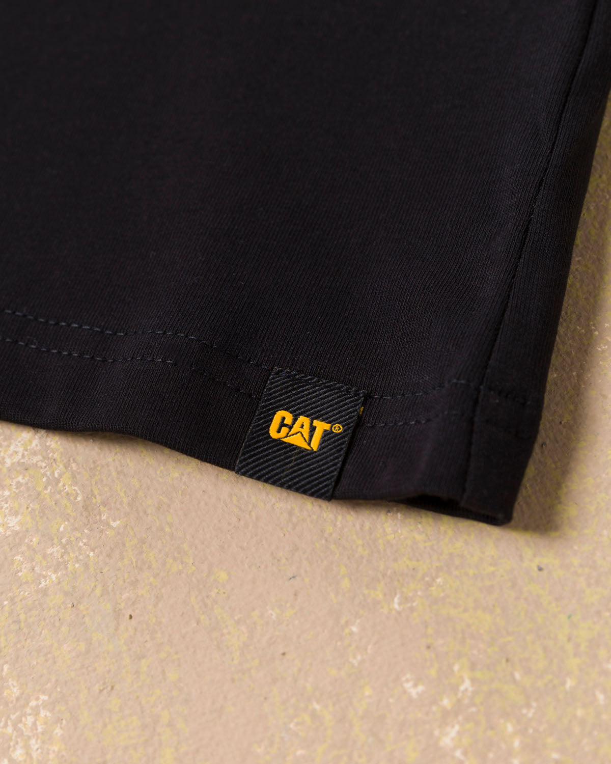 Avery Ranch X Cat L/S Logo Tee
