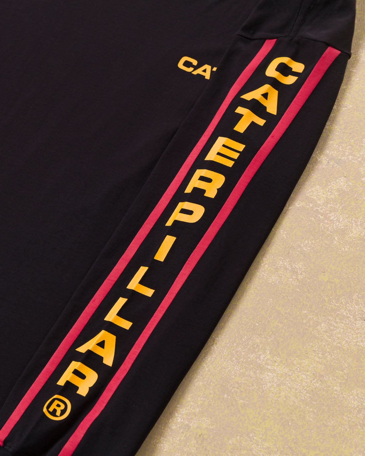 Avery Ranch X Cat L/S Logo Tee
