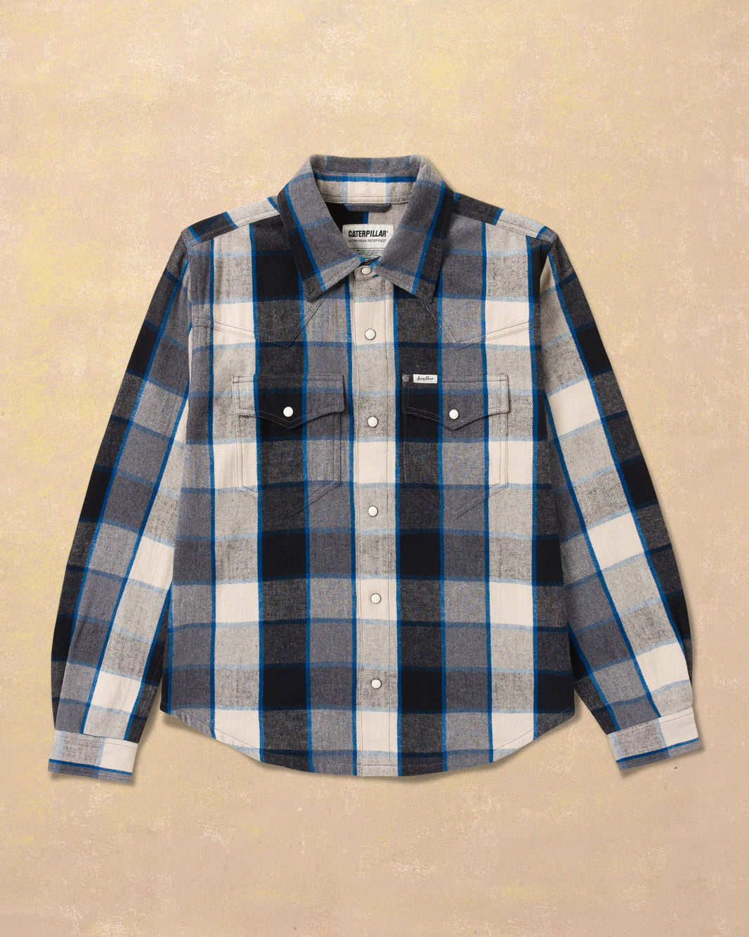 Avery Ranch X Cat Flannel Shirt