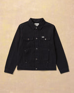 Avery Ranch X Cat Canvas Trucker Jacket