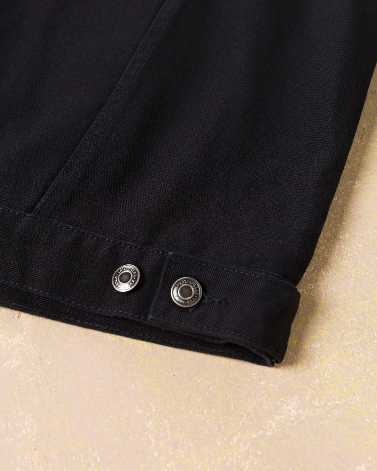 Avery Ranch X Cat Canvas Trucker Jacket