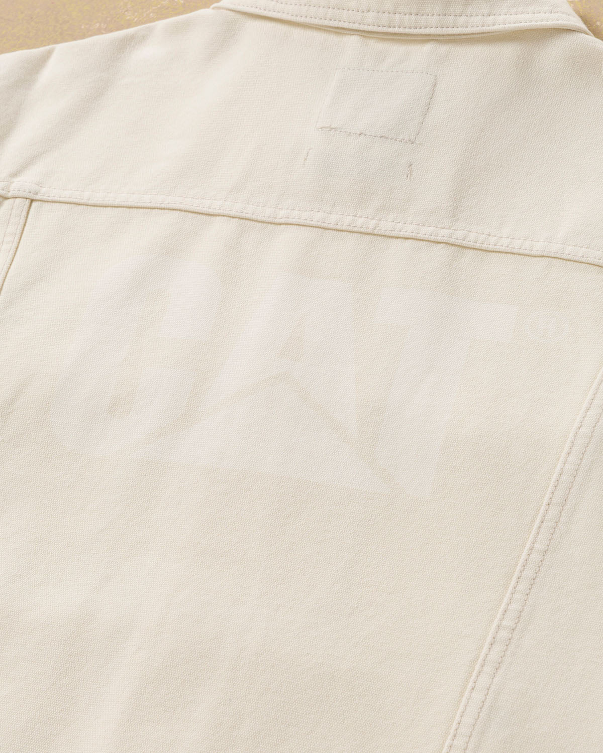 Avery Ranch X Cat Canvas Trucker Jacket
