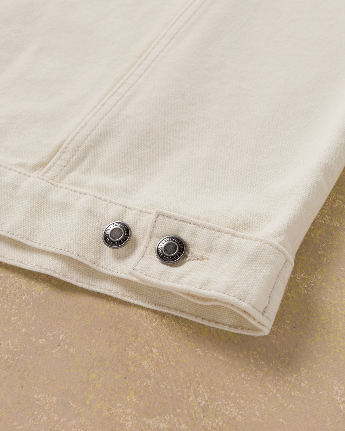 Avery Ranch X Cat Canvas Trucker Jacket
