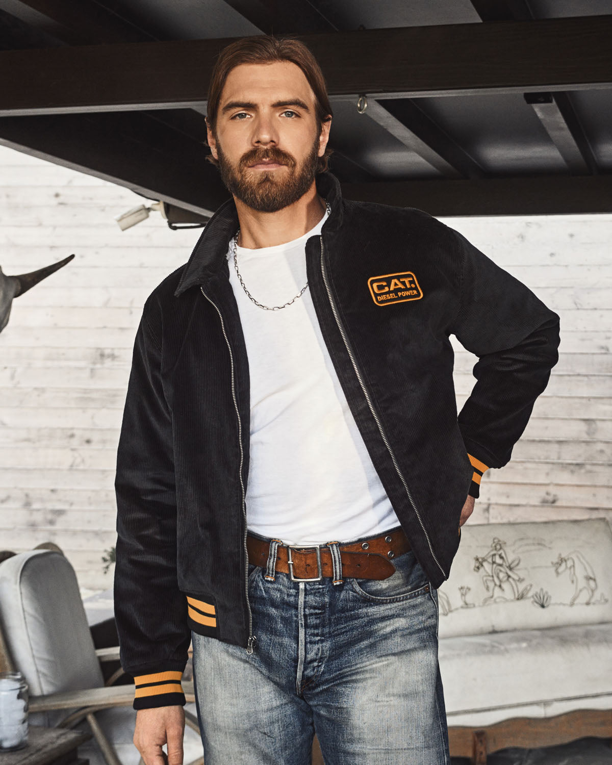 Jackets & Overshirts | CAT WWR. Workwear Redefined.