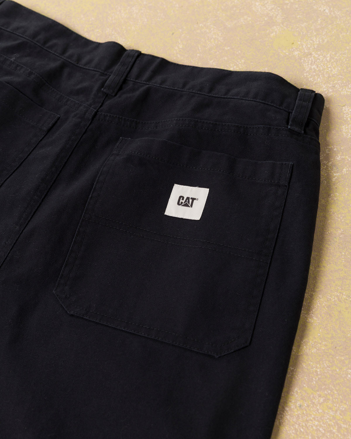 Avery Ranch X Cat Canvas Pant