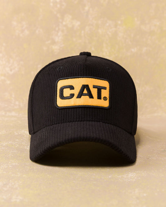 Avery Ranch X Cat 5-Panel Patch Hat
