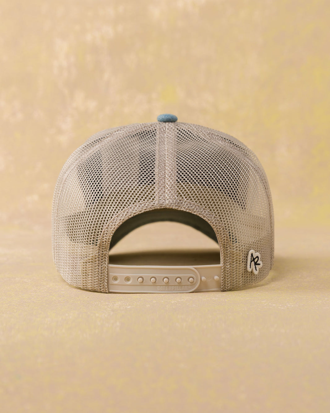 Avery Ranch X Cat Trucker Denim Hat