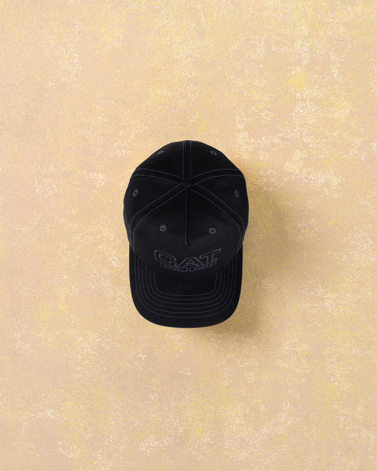 Avery Ranch X Cat 5-Panel Power Diesel Hat