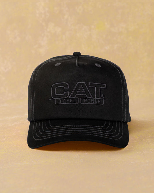 Avery Ranch X Cat 5-Panel Power Diesel Hat