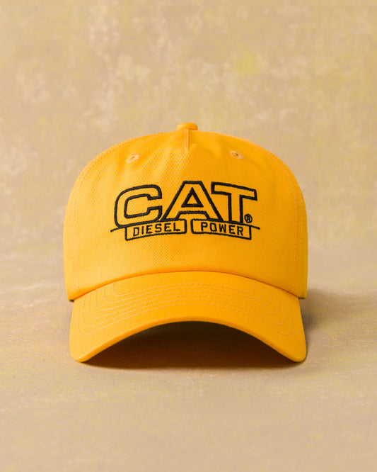 Avery Ranch X Cat 5-Panel Power Diesel Hat