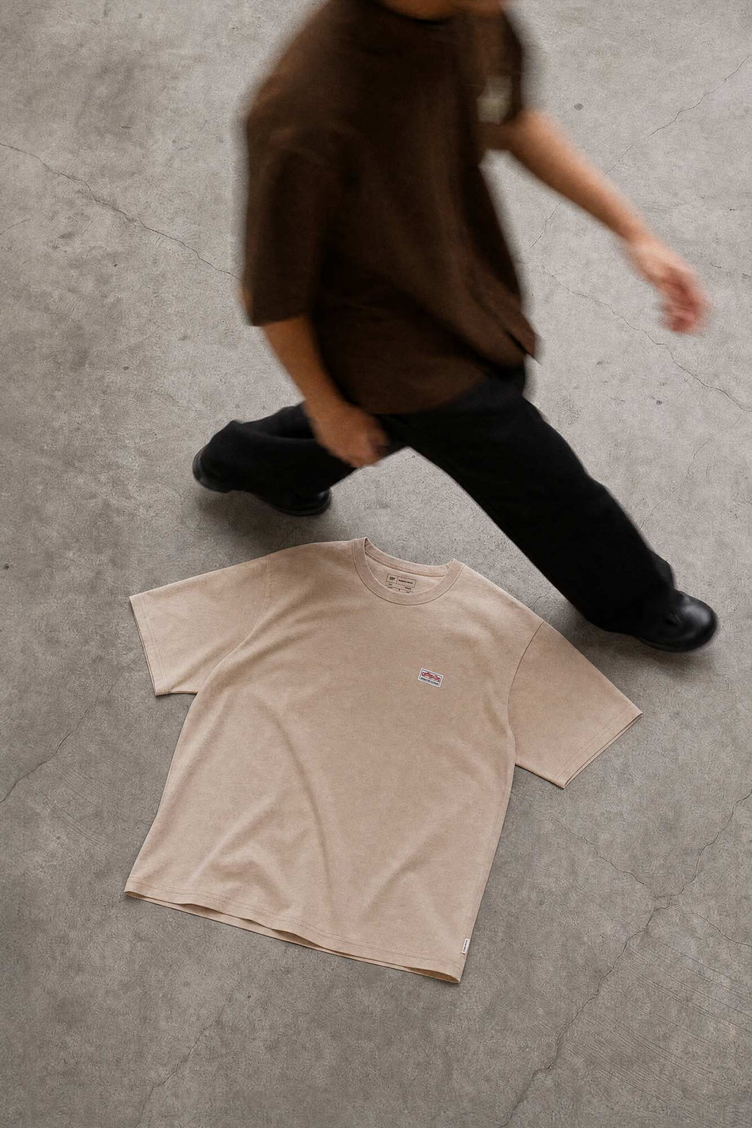 Basic Logo T-Shirt