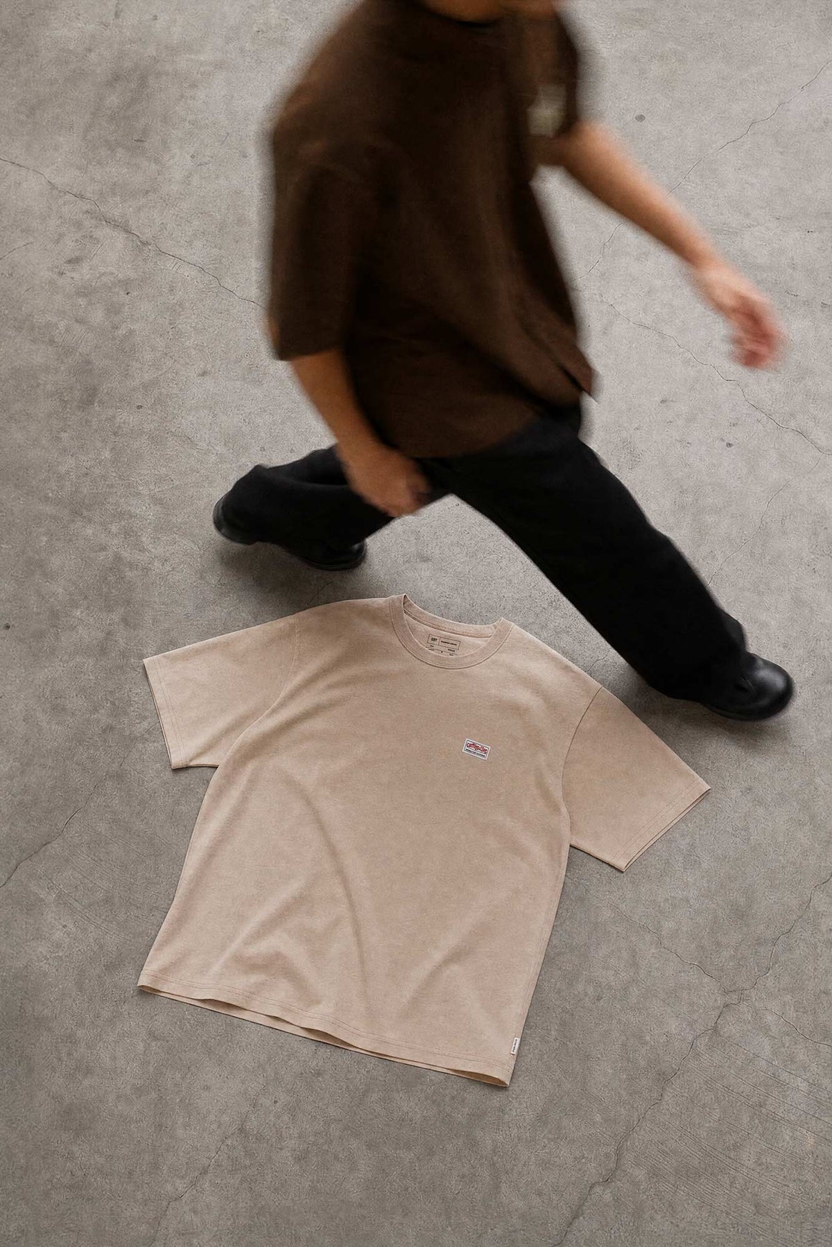Basic Logo T-Shirt