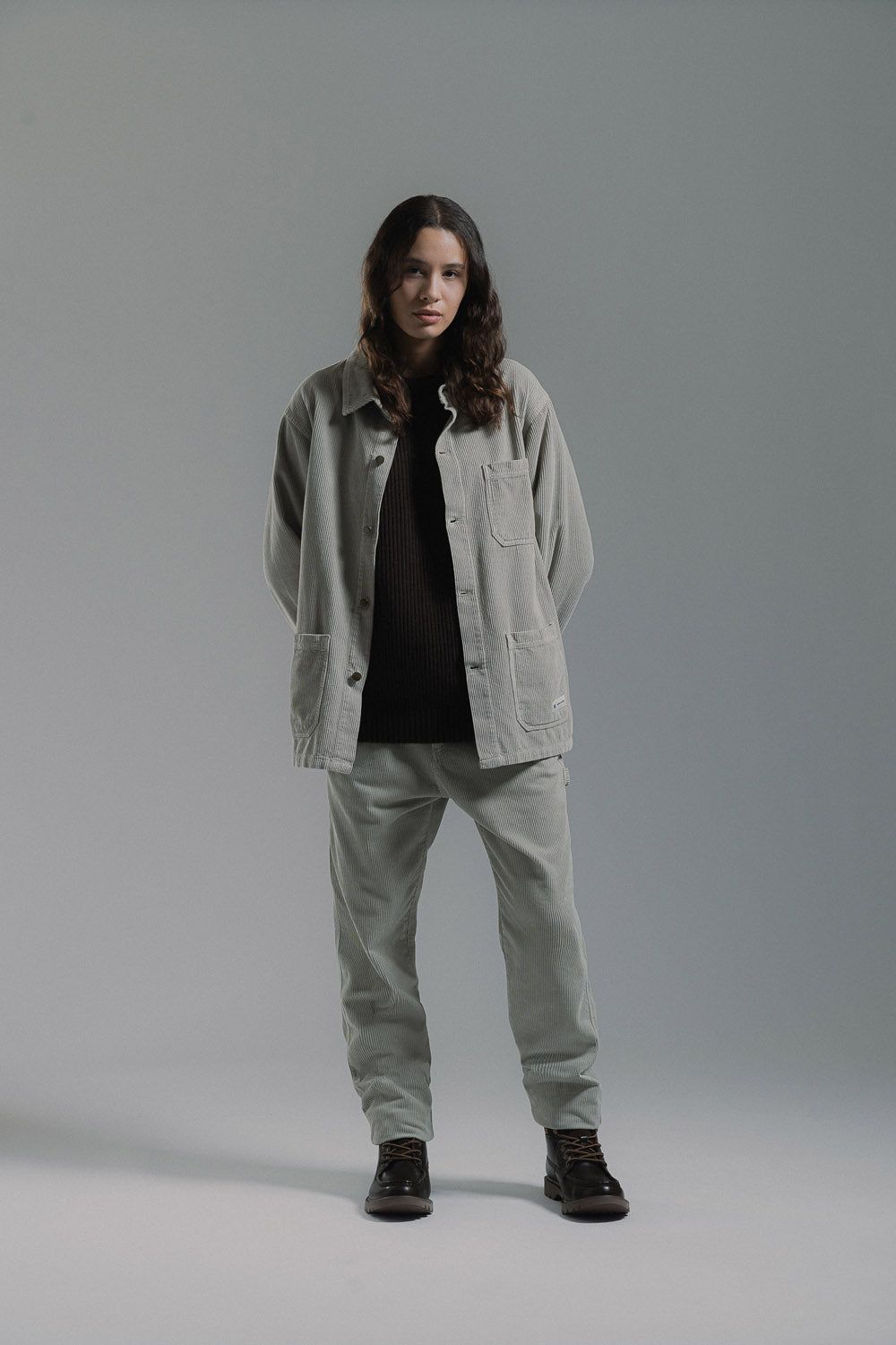 Corduroy Painter Pant