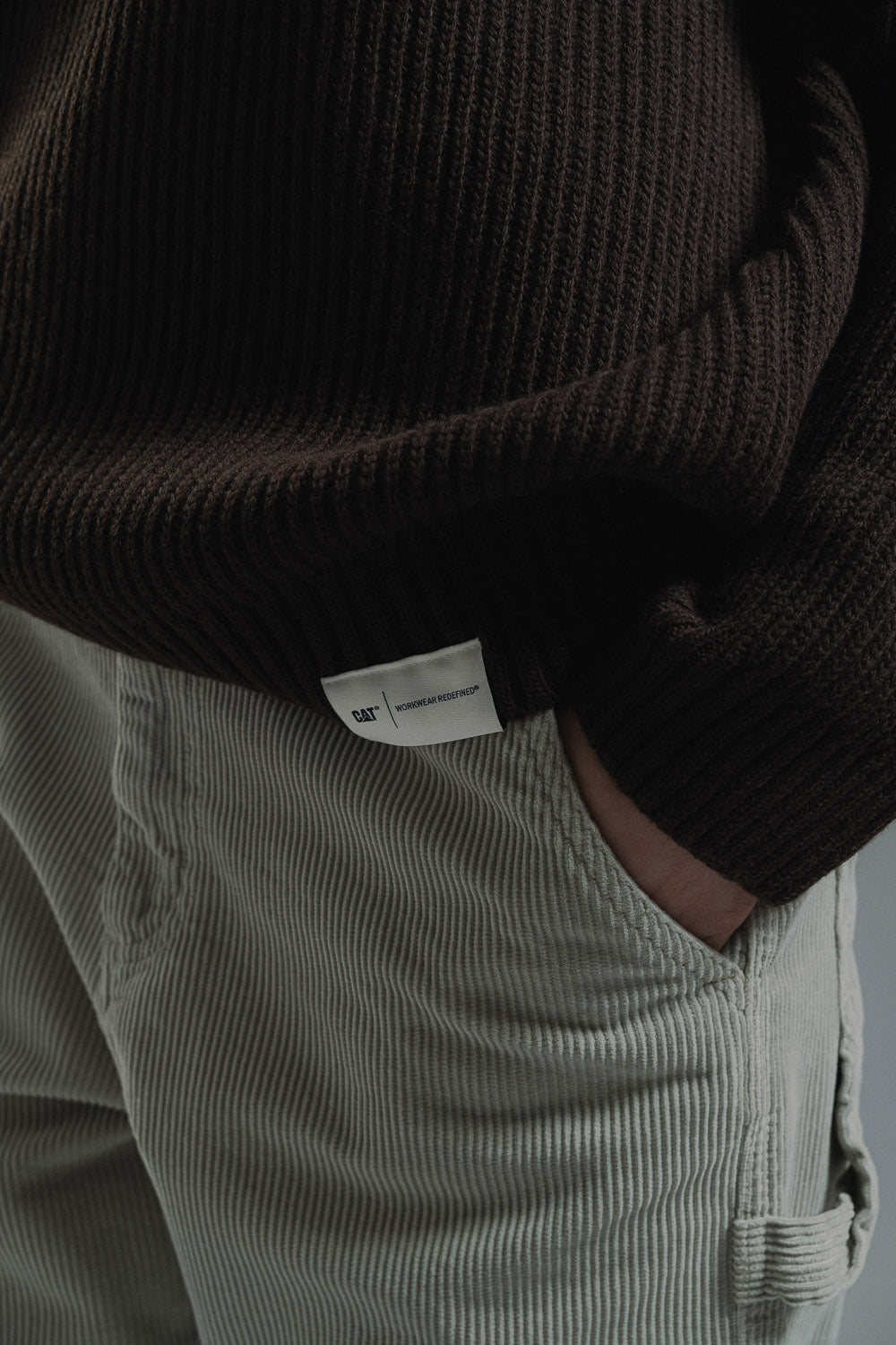 Corduroy Painter Pant