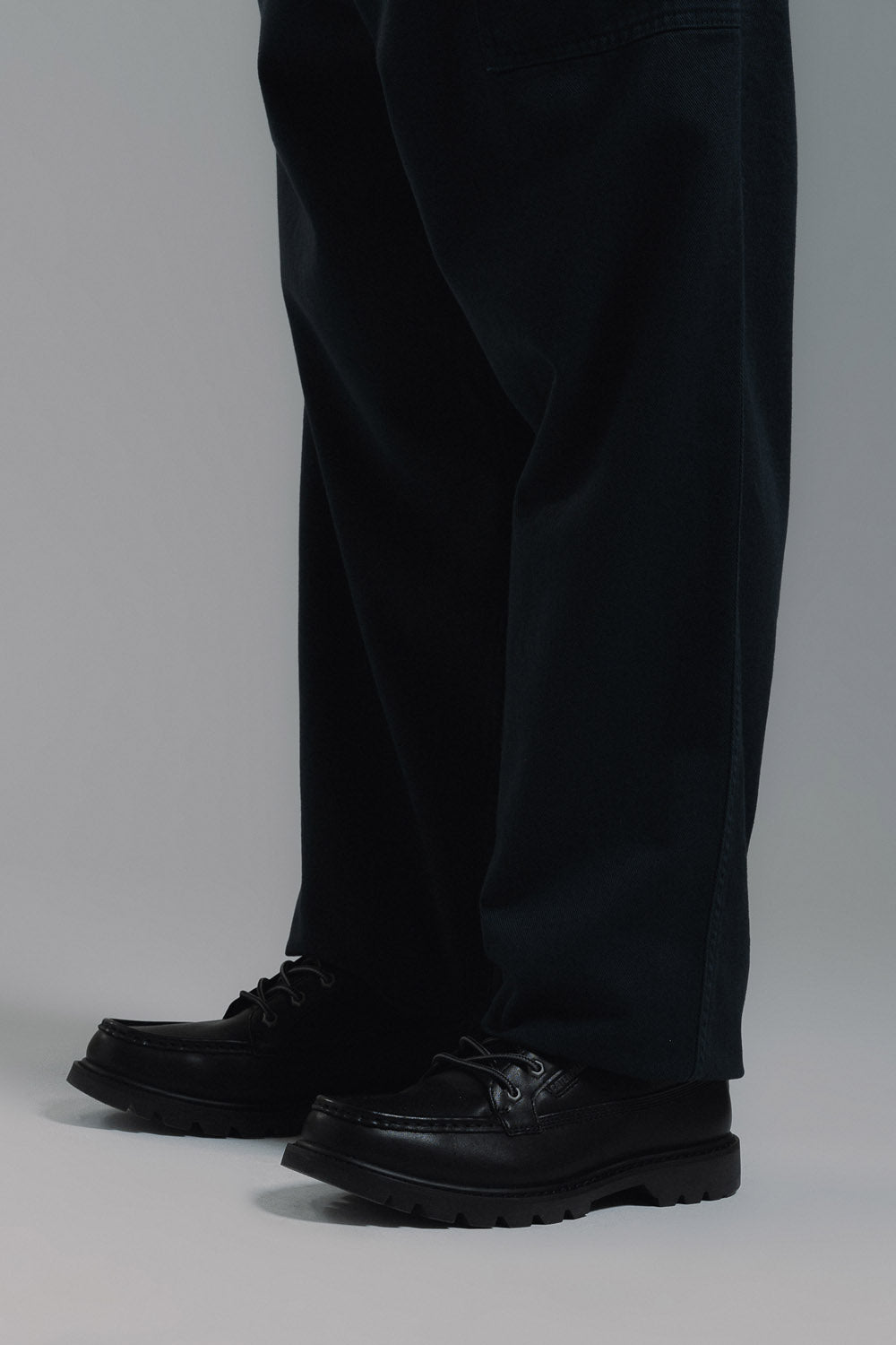 Twill Clip Pant