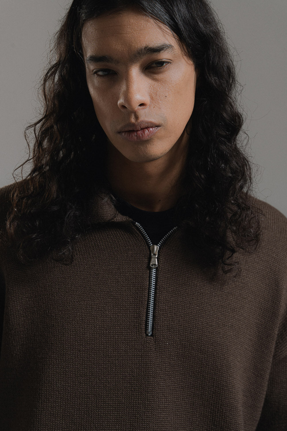 ミュージシャン HYSFORM HALF ZIP KNIT POLO HALF ZIP KNIT POLO | HYSFORM™ | VERTICAL GARAGE OFFICIAL ONLINE