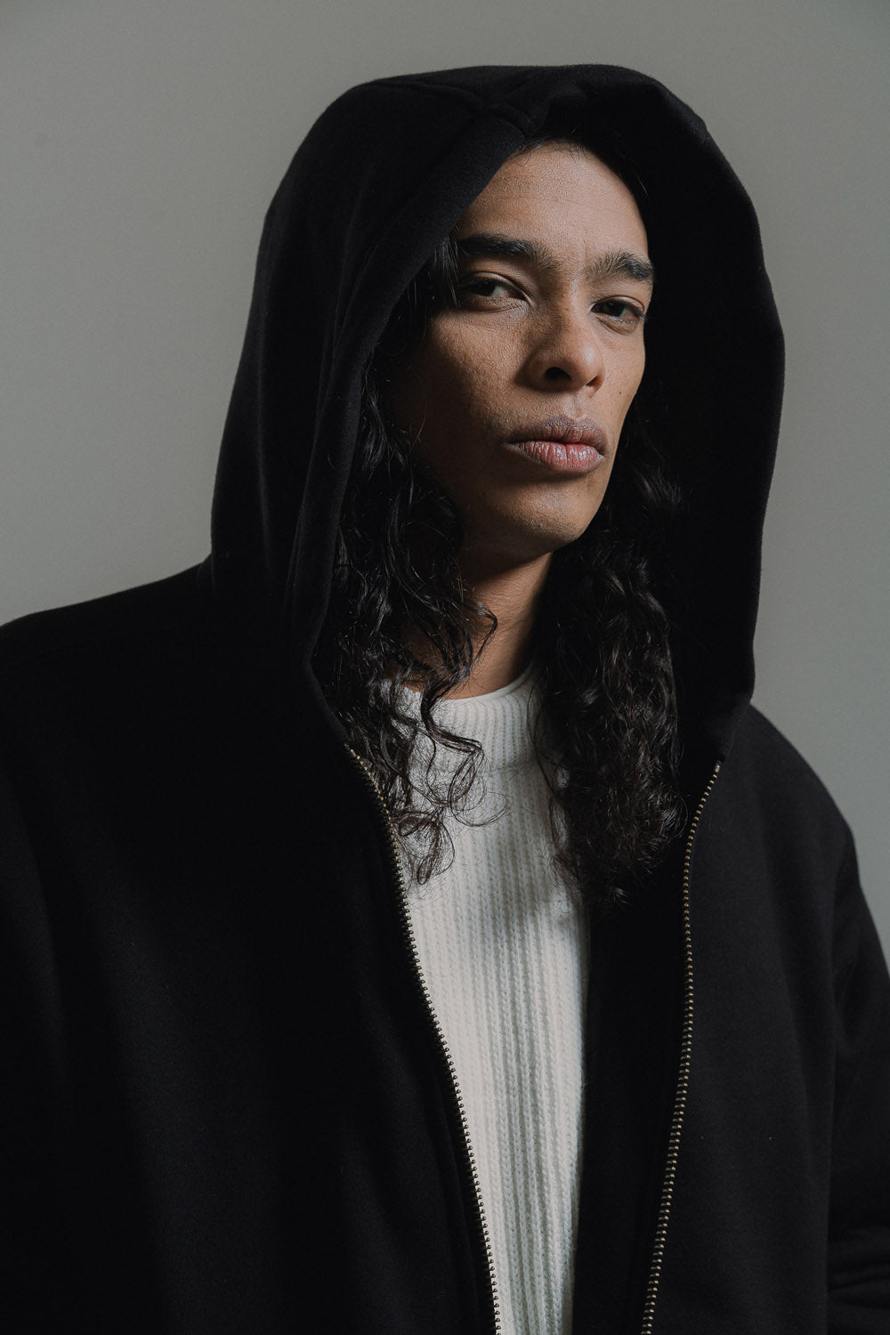 Padded Fleece Jacket