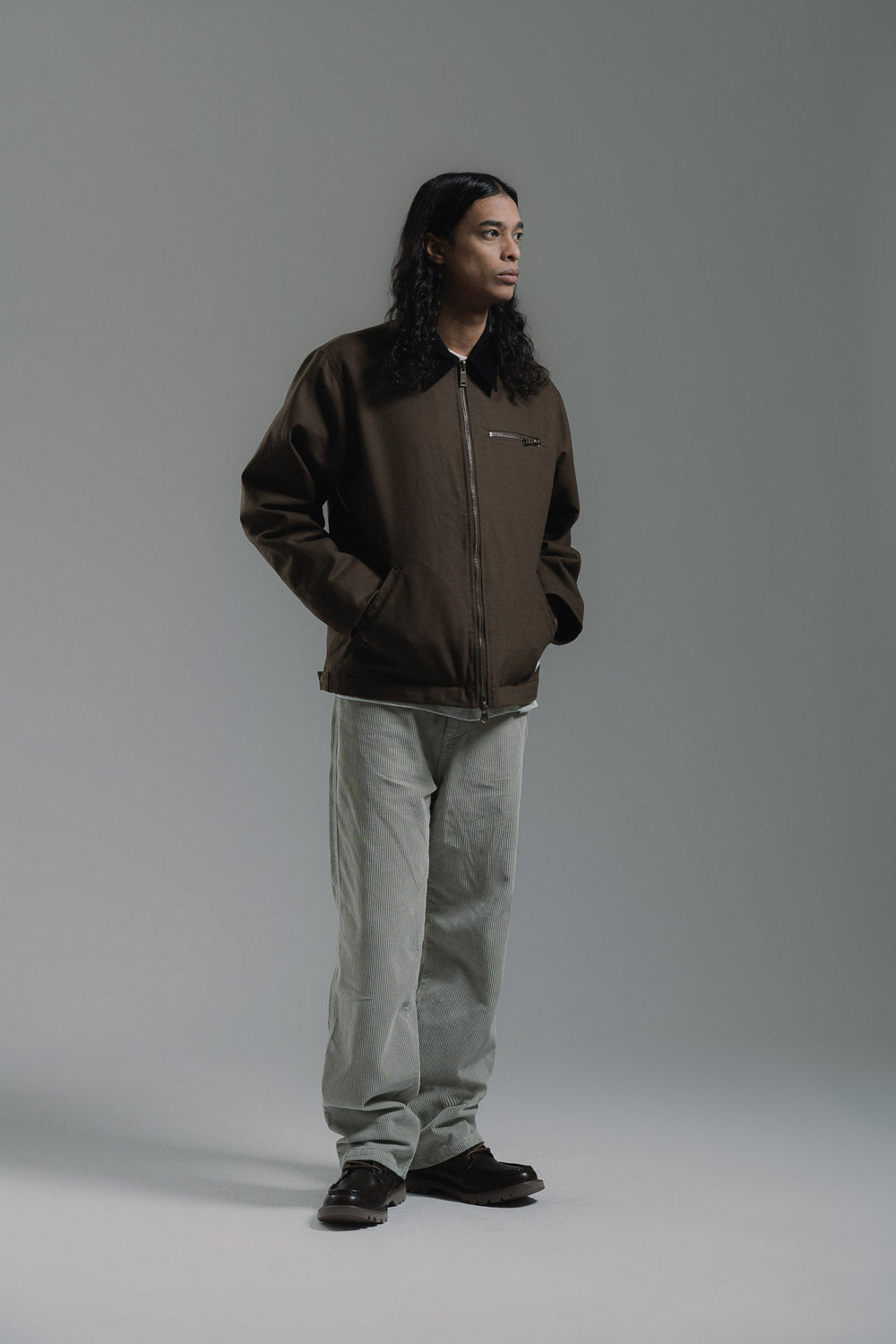 Peoria Canvas Jacket