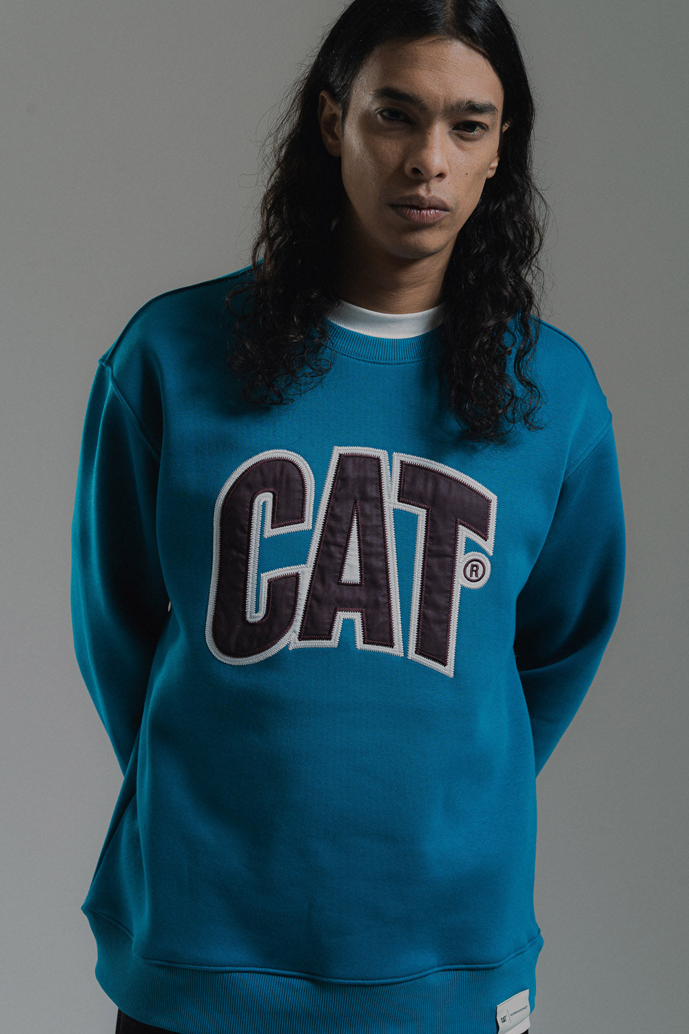 Logo Crewneck Fleece