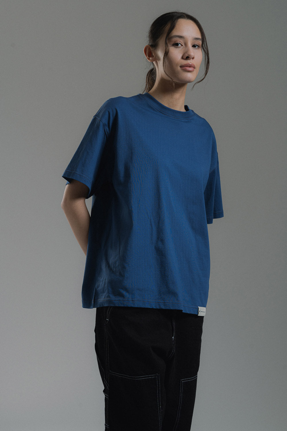 Contrast Stitch T-Shirt