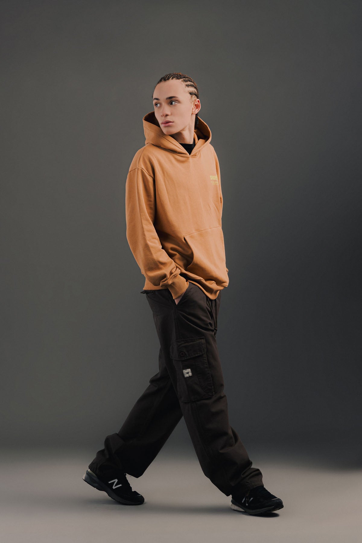 No. 2 Cargo Oversized Pant