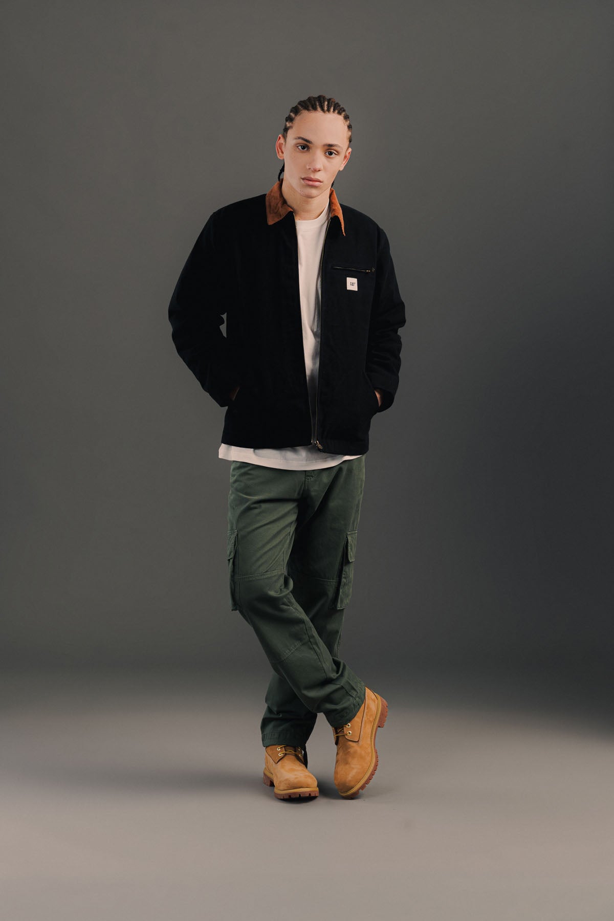 No. 1 Cargo Oversized Pant