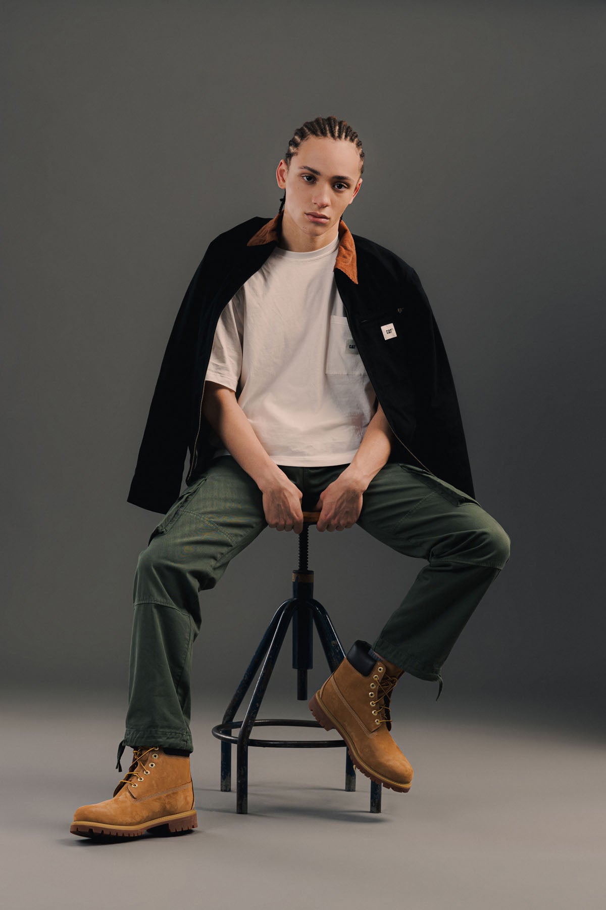 No. 1 Cargo Oversized Pant