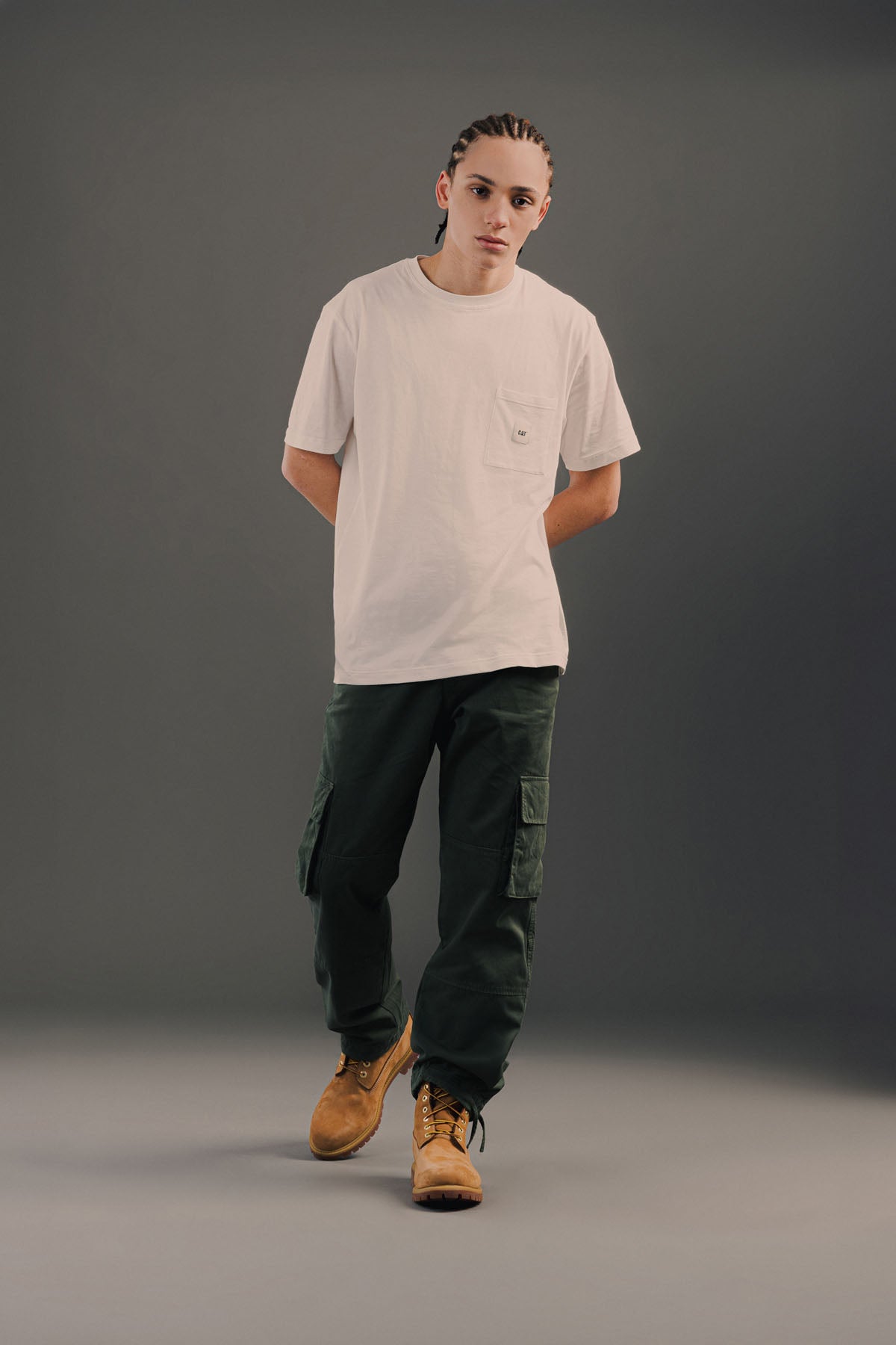 No. 1 Cargo Oversized Pant