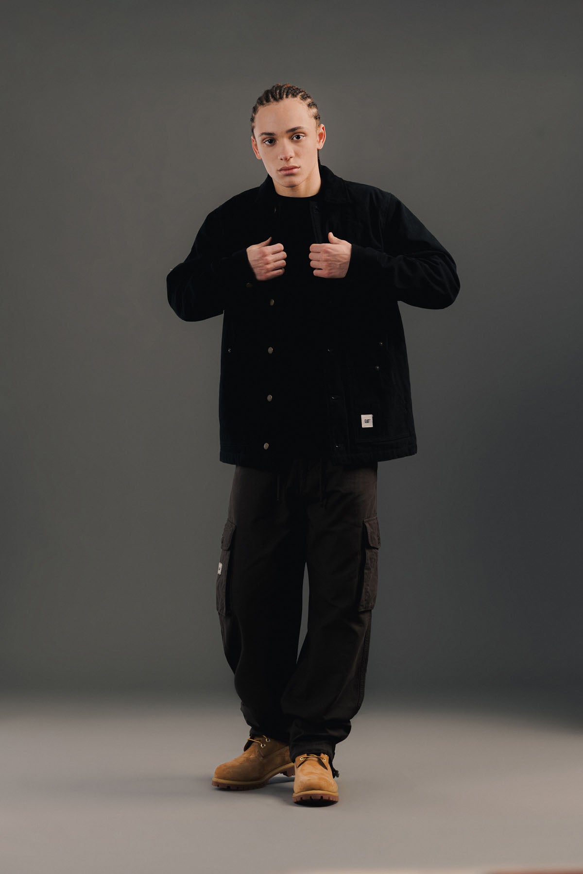 No. 2 Cargo Oversized Pant