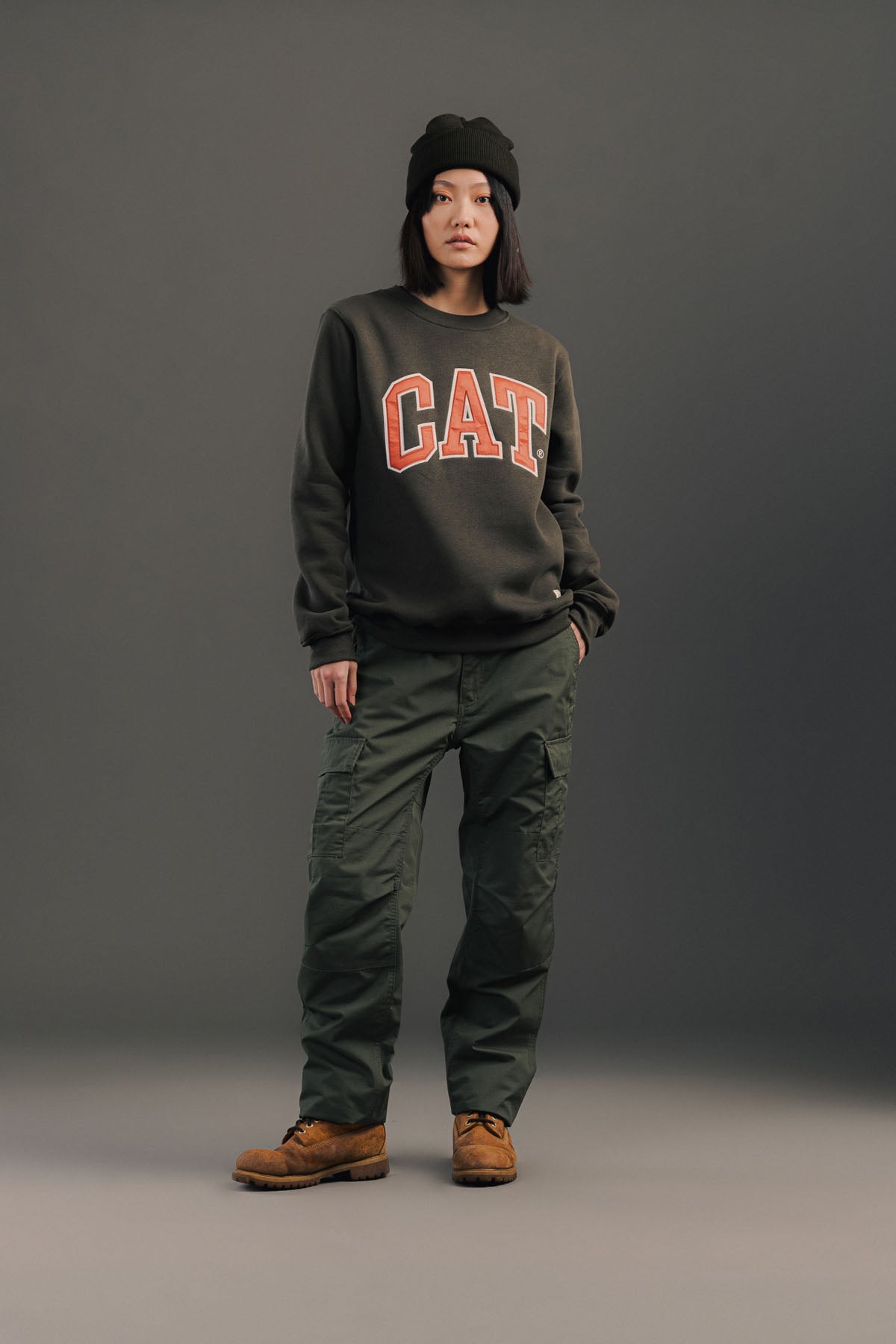 No. 1 Cargo Oversized Pant