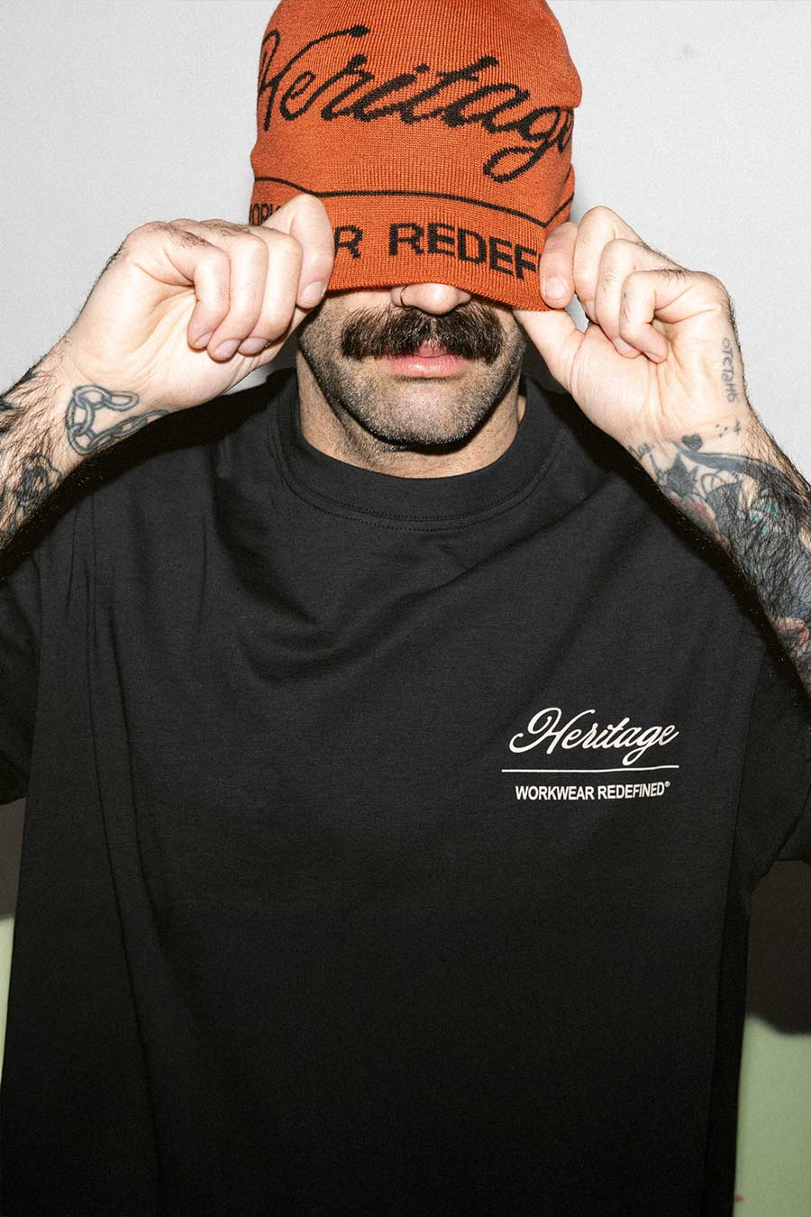 Workwear Redefined Heritage T-Shirt