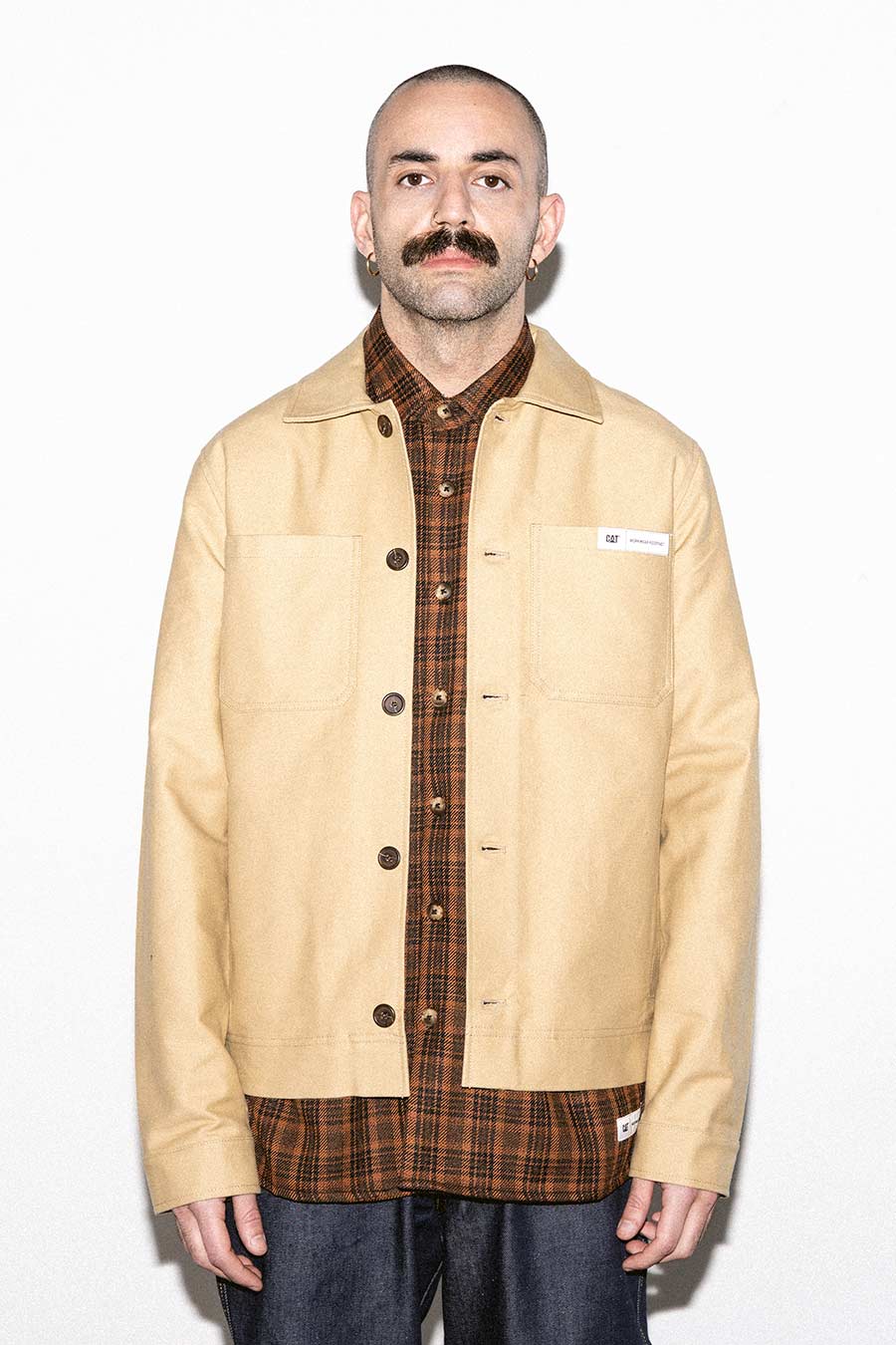 Check Shirt