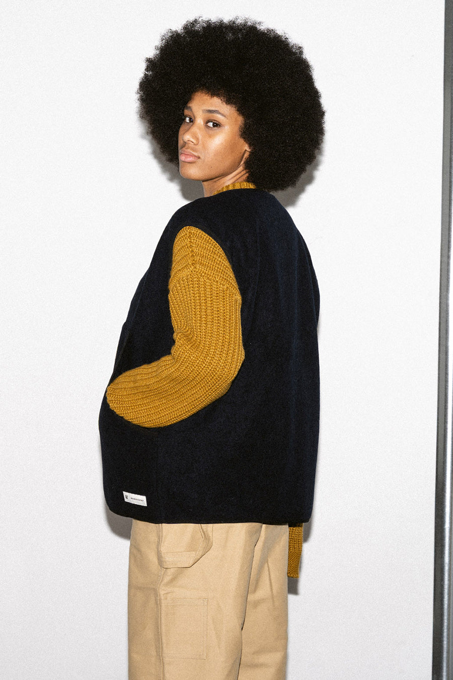 Wool Vest