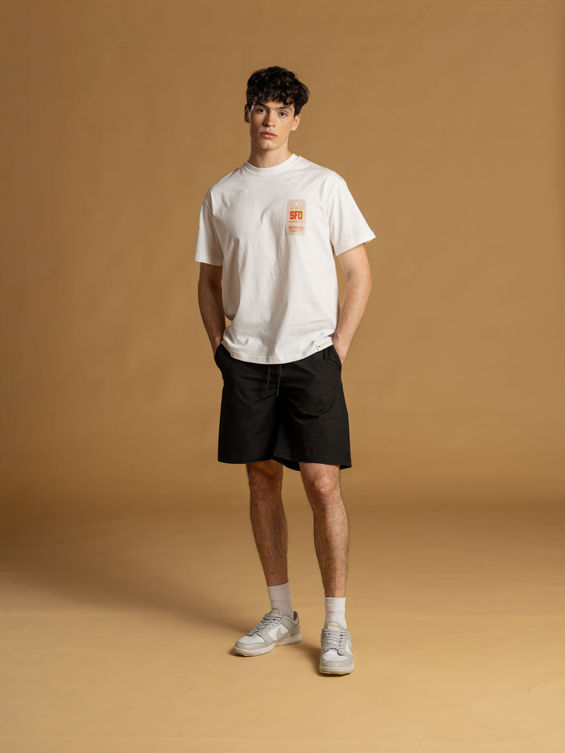 Drawcord Short
