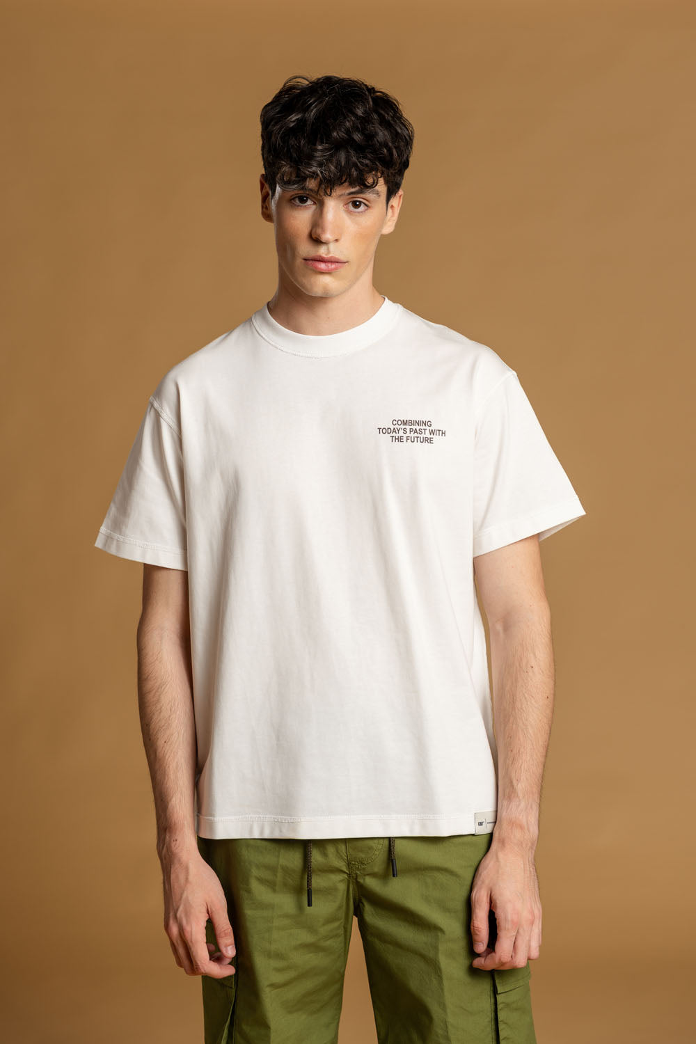 Past And Future T-Shirt