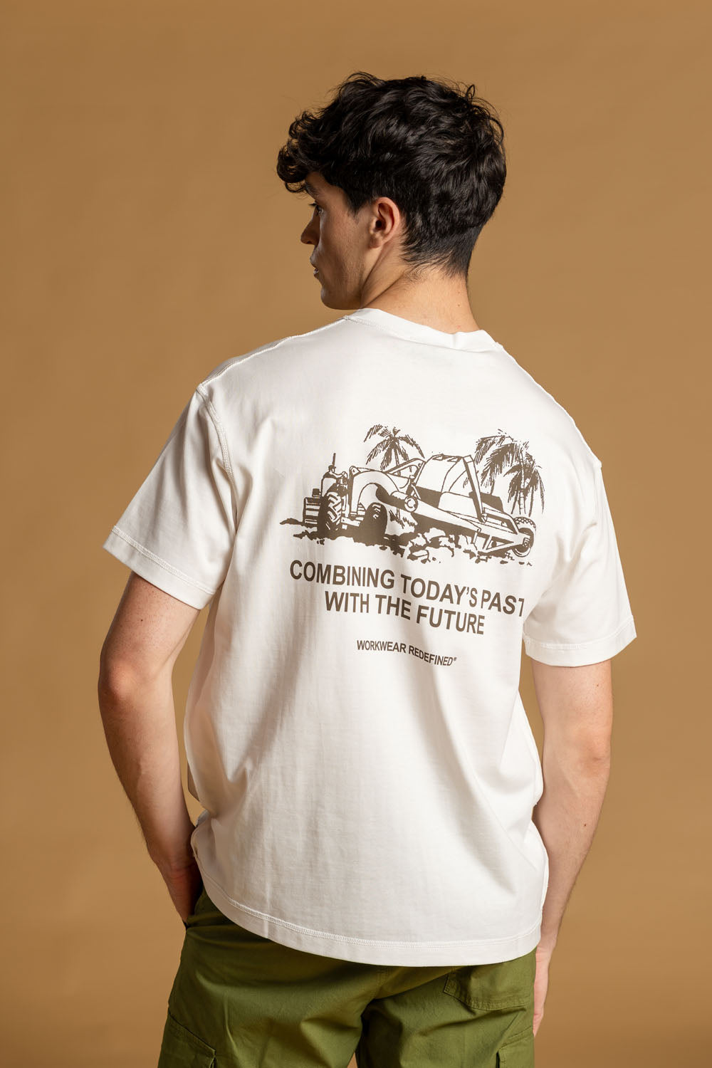Past And Future T-Shirt